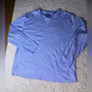 Men’s XL Charleston Threads Sweater Shirt NWT